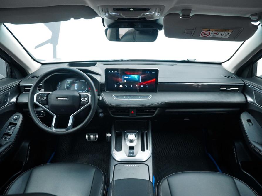 Haval Jolion I Рестайлинг Ростов-на-Дону  - изображение 8