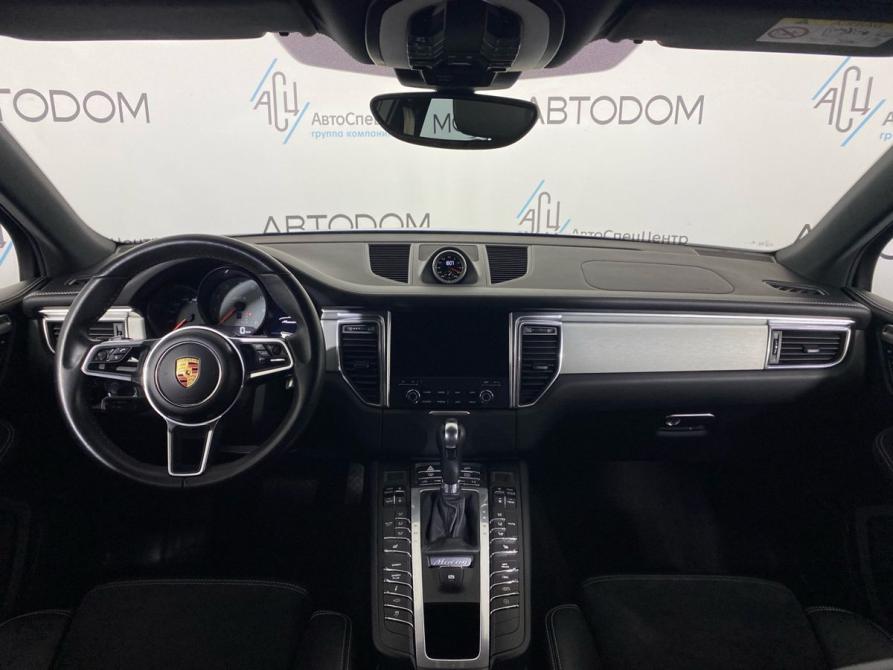 Porsche Macan I Москва  - изображение 11
