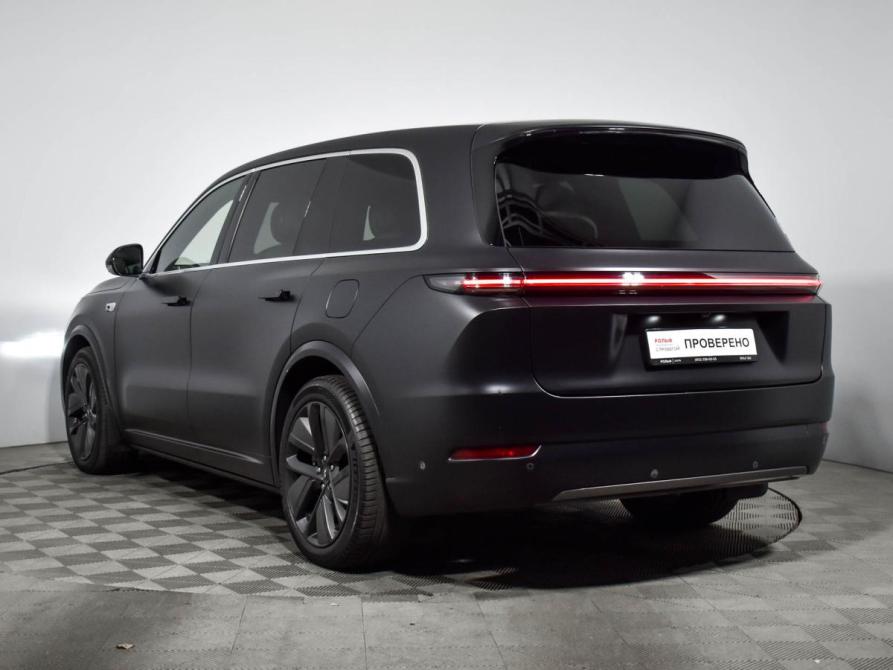 Li Auto (Lixiang) L9 I Рестайлинг Санкт-Петербург  - изображение 7