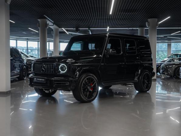 Mercedes-Benz G-Класс AMG II (W463) с пробегом 2022 года, цена 21 800 000 рублей, 14330 км, внедорожник, Автокод Объявления