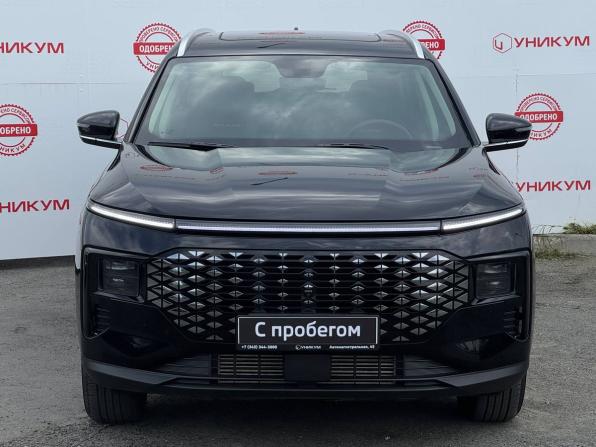 Soueast S07 с пробегом 2024 года, цена 2 749 000 рублей, 11814 км, внедорожник, Автокод Объявления