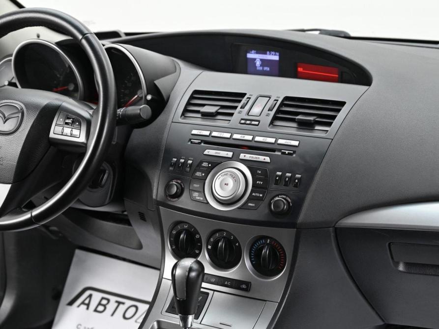Mazda 3 II (BL) Москва  - изображение 8