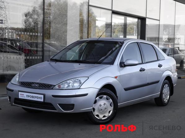 Ford Focus I Рестайлинг с пробегом 2004 года, цена 298 000 рублей, 226719 км, седан, Автокод Объявления