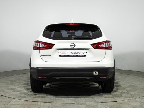 Nissan Qashqai II с пробегом 2018 года, цена 1 704 700 рублей, 141909 км, внедорожник, Автокод Объявления
