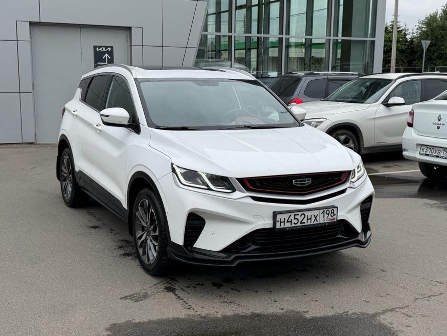 Geely Coolray I Санкт-Петербург  - изображение 2
