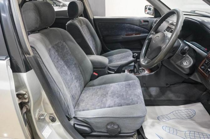 Toyota Carina VII (T210) с пробегом 2001 года, цена 449 000 рублей, 235300 км, седан, Автокод Объявления