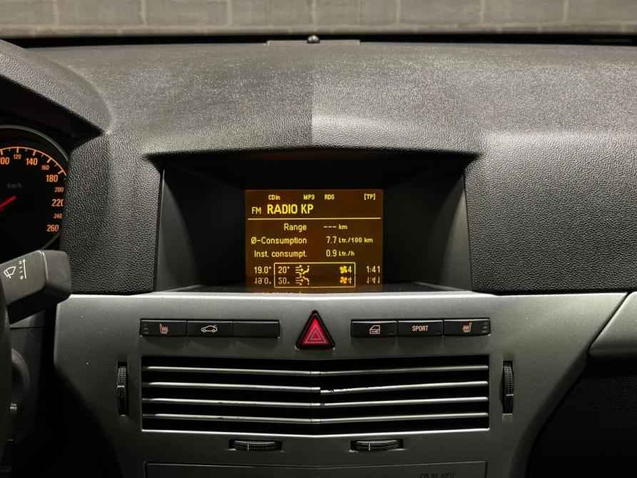 Opel Astra H Рестайлинг Челябинск  - изображение 9