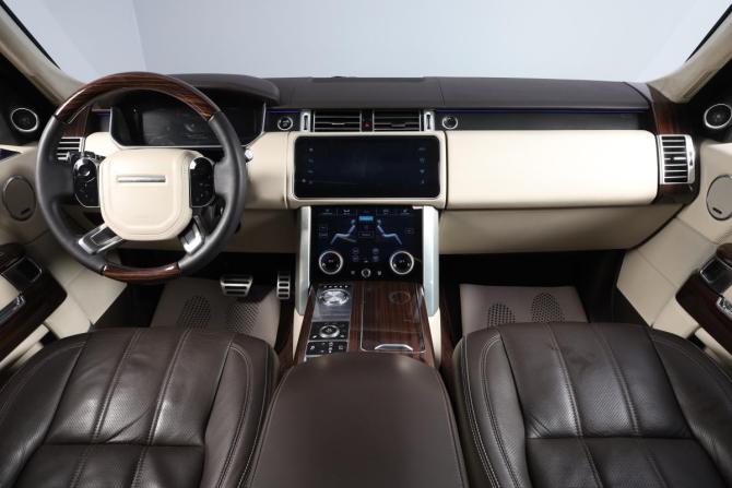 Land Rover Range Rover IV с пробегом 2013 года, цена 4 799 000 рублей, 127000 км, внедорожник, Автокод Объявления