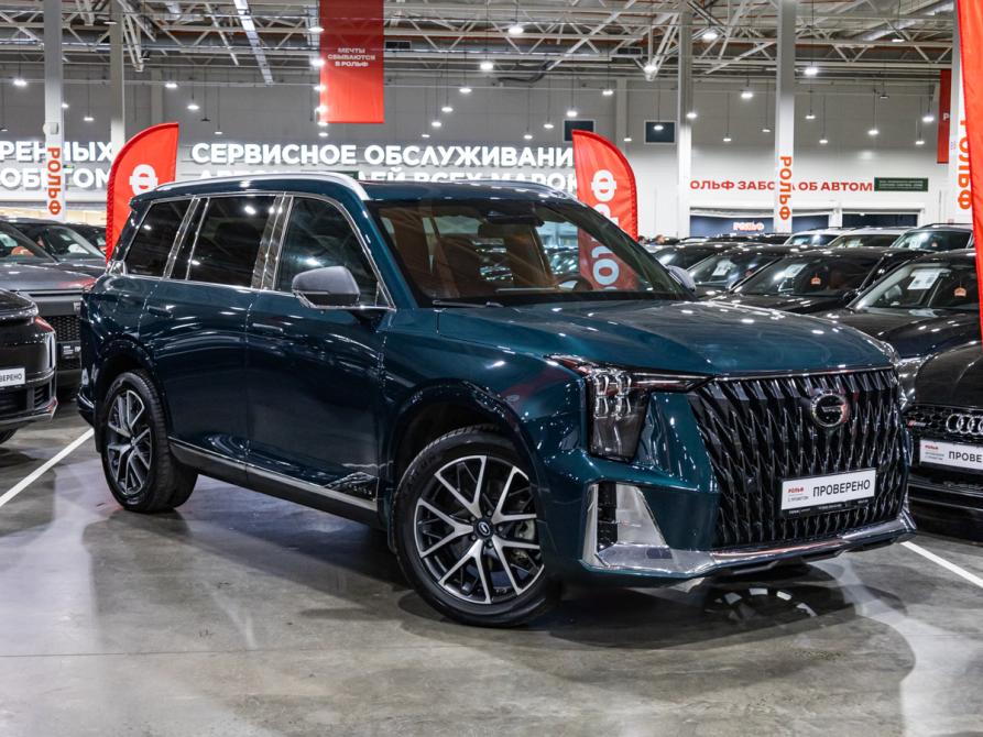 GAC Trumpchi GS8 II Санкт-Петербург  - изображение 4