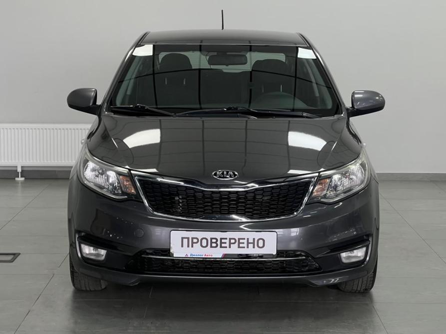 Kia Rio III Рестайлинг Казань  - изображение 2