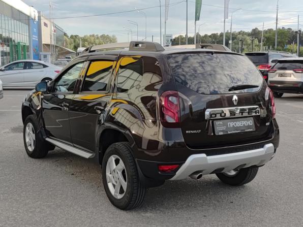 Renault Duster I Рестайлинг с пробегом 2017 года, цена 1 400 000 рублей, 115655 км, внедорожник, Автокод Объявления