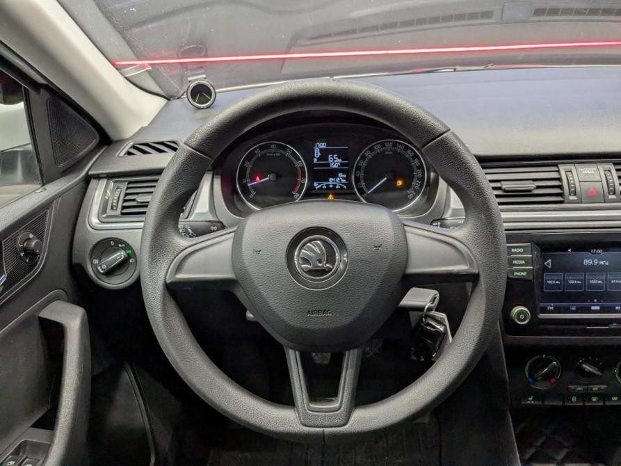 Skoda Rapid I Рестайлинг Москва  - изображение 21