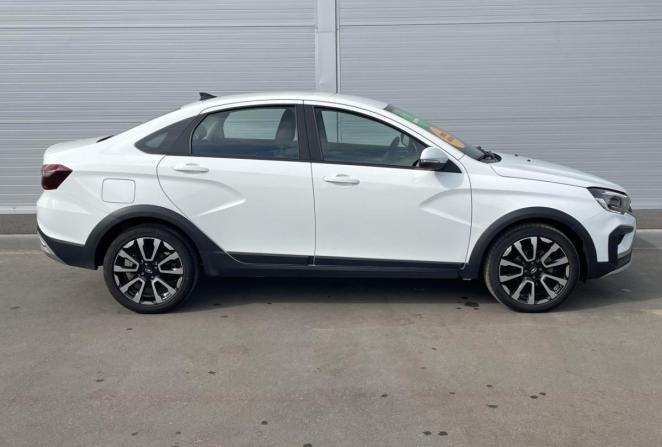 Lada (ВАЗ) Vesta I Рестайлинг (NG) с пробегом 2024 года, цена 1 480 000 рублей, 21133 км, седан, Автокод Объявления