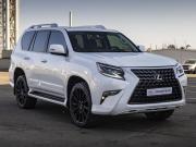 Lexus GX II Рестайлинг Москва  - изображение 29
