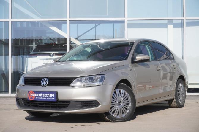 Volkswagen Jetta VI с пробегом 2012 года, цена 915 000 рублей, 136609 км, седан, Автокод Объявления