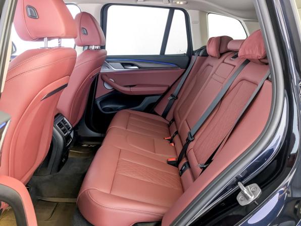 BMW X3 III (G01) Рестайлинг с пробегом 2024 года, цена 6 615 000 рублей, 15863 км, внедорожник, Автокод Объявления