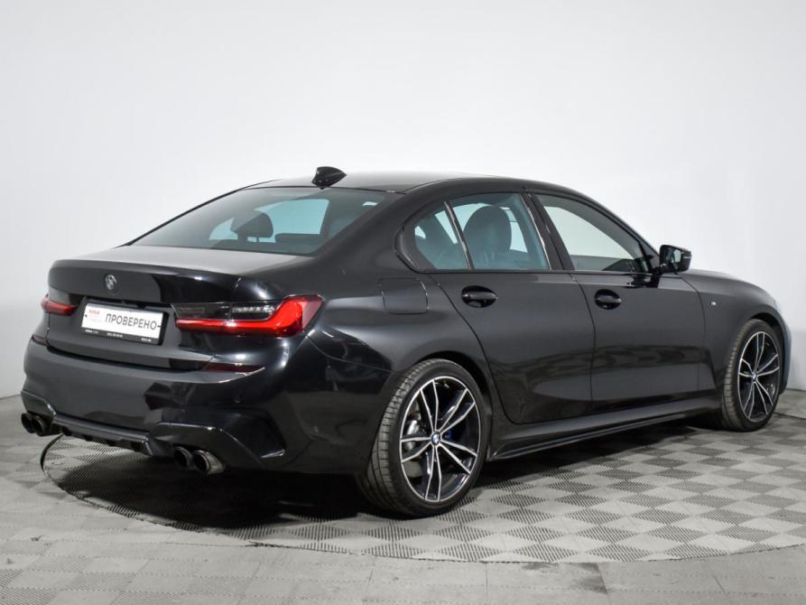 BMW 3 серии VII (G2x) Санкт-Петербург  - изображение 5