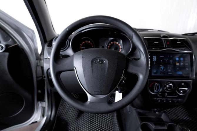 Lada (ВАЗ) Granta I Рестайлинг с пробегом 2025 года, цена 899 000 рублей, 13150 км, седан, Автокод Объявления