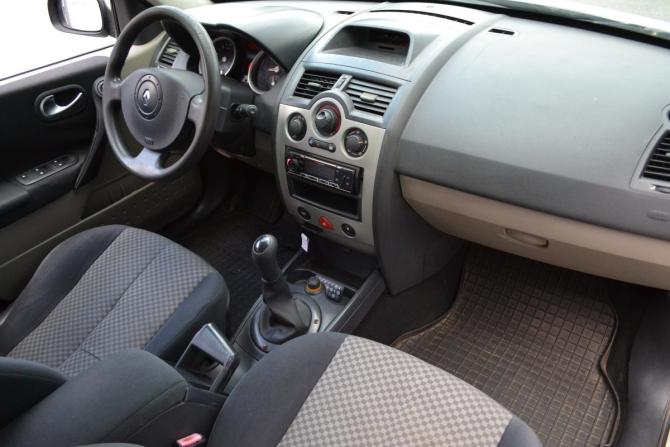 Renault Megane II с пробегом 2005 года, цена 420 000 рублей, 239376 км, седан, Автокод Объявления