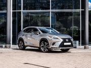 Lexus NX I Рестайлинг Магнитогорск  - изображение 44