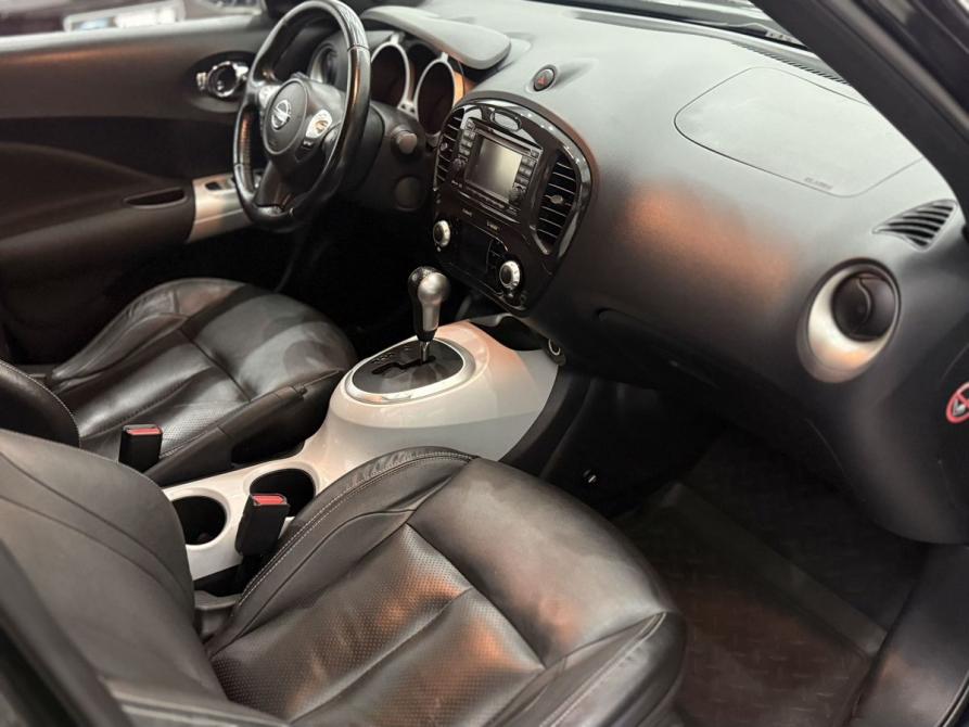 Nissan Juke I Калуга  - изображение 10