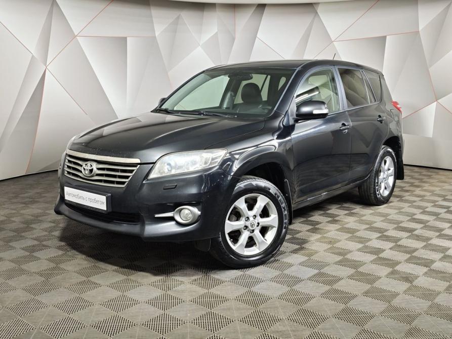 Toyota RAV4 III (XA30) Рестайлинг Москва  - изображение 1