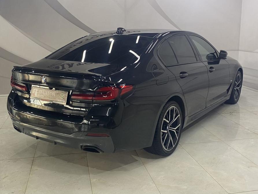 BMW 5 серии VII (G30/G31/G38) Рестайлинг Воронеж  - изображение 5