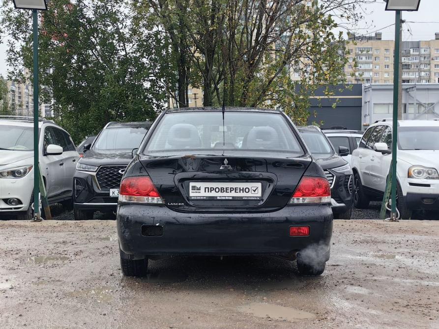 Mitsubishi Lancer IX Санкт-Петербург  - изображение 7