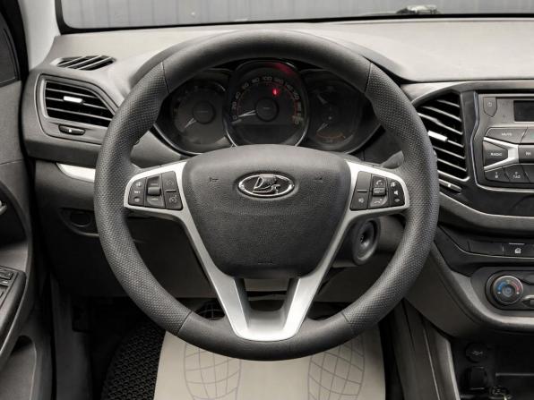 Lada (ВАЗ) Vesta I с пробегом 2021 года, цена 967 000 рублей, 87044 км, седан, Автокод Объявления