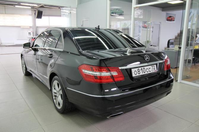 Mercedes-Benz E-Класс IV (W212 S212 C207) с пробегом 2012 года, цена 1 580 000 рублей, 190000 км, седан, Автокод Объявления