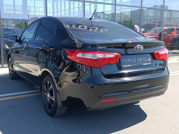 Kia Rio III с пробегом 2013 года, цена 690 000 рублей, 279956 км, седан, Автокод Объявления