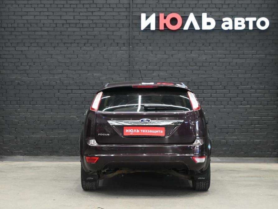 Ford Focus II Рестайлинг Екатеринбург  - изображение 5