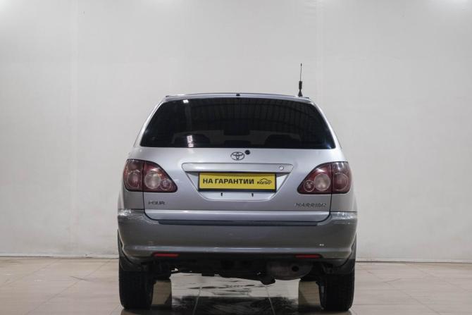 Toyota Harrier I (XU10) с пробегом 1998 года, цена 829 000 рублей, 365000 км, внедорожник, Автокод Объявления