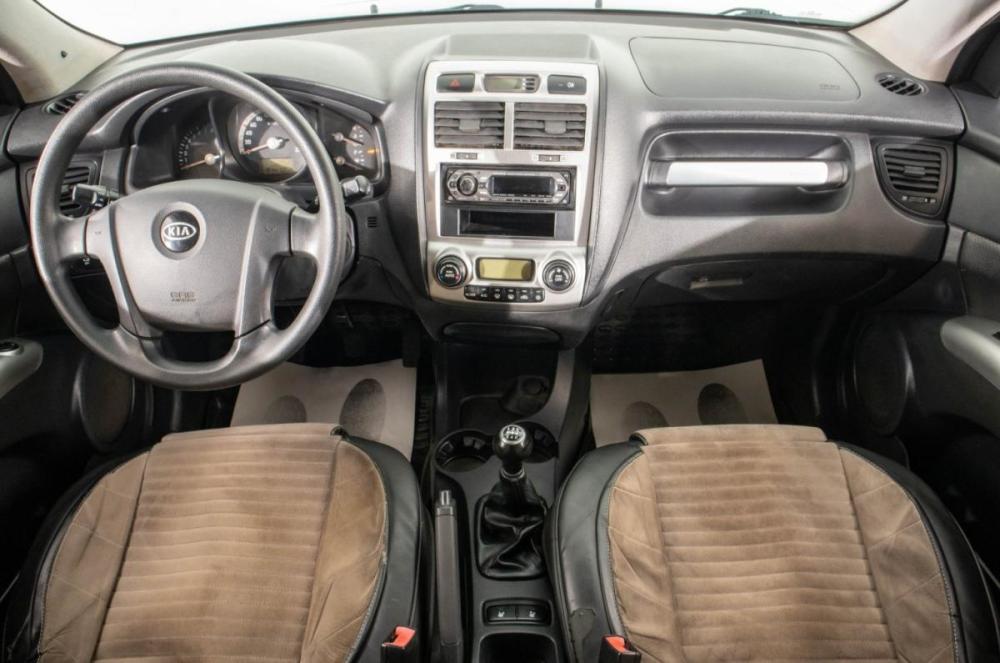Kia Sportage II Барнаул  - изображение 10