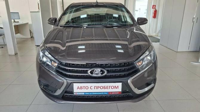 Lada (ВАЗ) Vesta I с пробегом 2019 года, цена 974 000 рублей, 68500 км, седан, Автокод Объявления