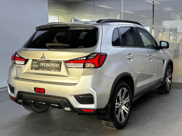 Mitsubishi ASX I Рестайлинг 3 с пробегом 2021 года, цена 2 699 000 рублей, 34490 км, внедорожник, Автокод Объявления