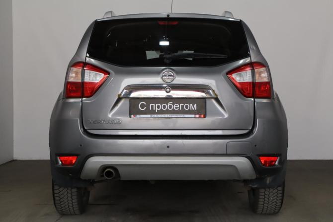 Nissan Terrano III (D10) с пробегом 2017 года, цена 1 399 000 рублей, 118000 км, внедорожник, Автокод Объявления