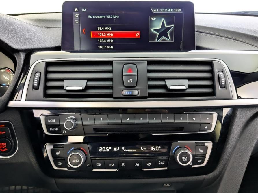 BMW 4 серии F32/F33/F36 Рестайлинг Санкт-Петербург  - изображение 15