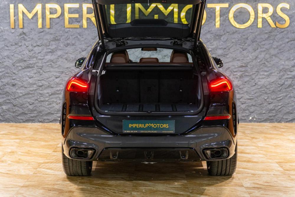 BMW X6 III (G06) Рестайлинг Москва  - изображение 8