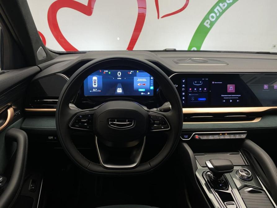Geely Monjaro I Москва  - изображение 13