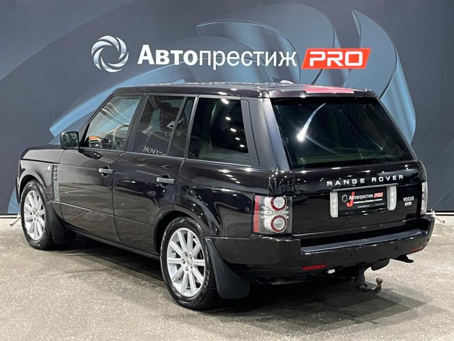 Land Rover Range Rover III Рестайлинг 2 Пермь  - изображение 7