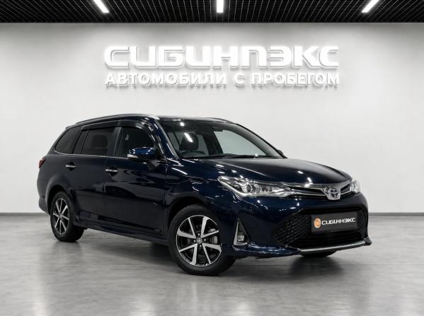 Toyota Corolla XI (E160 E170) Рестайлинг 2 с пробегом 2018 года, цена 1 499 000 рублей, 60500 км, универсал, Автокод Объявления