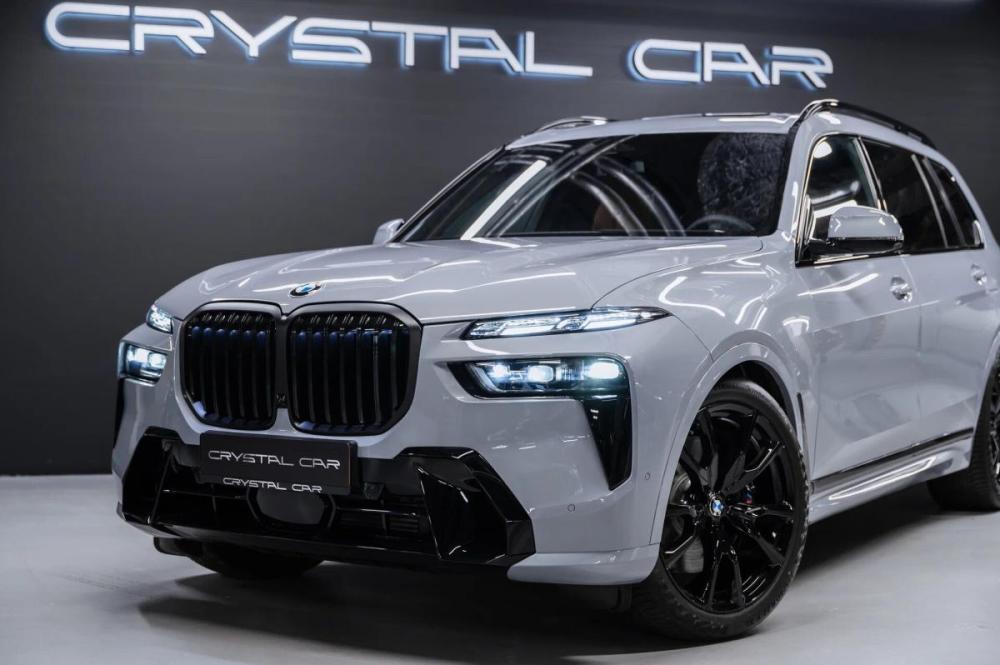BMW X7 I (G07) Рестайлинг Москва  - изображение 8