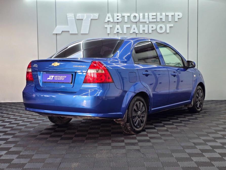 Chevrolet Aveo I Рестайлинг Таганрог  - изображение 4