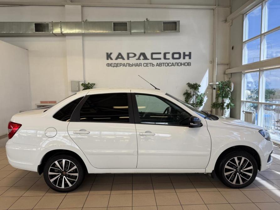 Lada (ВАЗ) Granta I Рестайлинг Волгоград  - изображение 6
