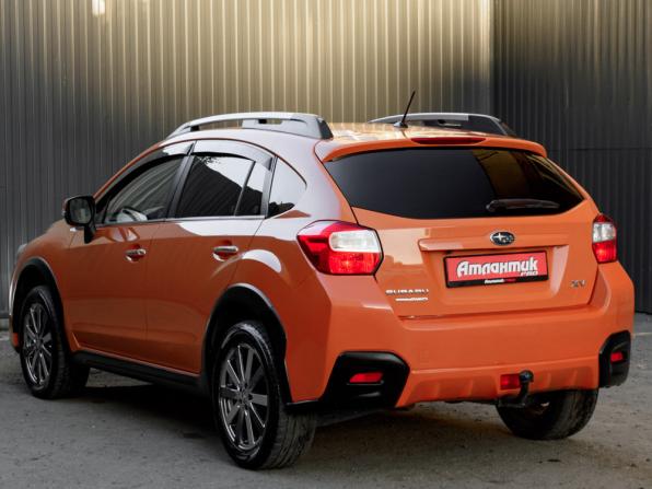 Subaru XV I с пробегом 2012 года, цена 1 250 000 рублей, 244403 км, внедорожник, Автокод Объявления