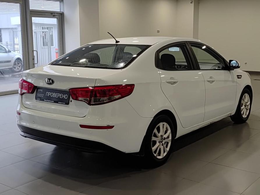 Kia Rio III Рестайлинг Казань  - изображение 6