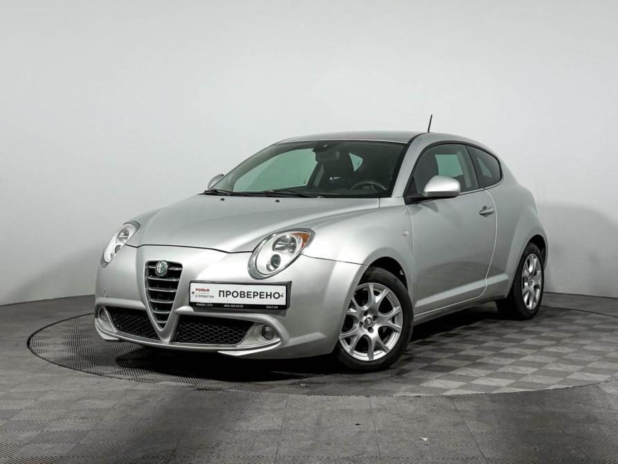 Alfa Romeo MiTo I Санкт-Петербург  - изображение 1
