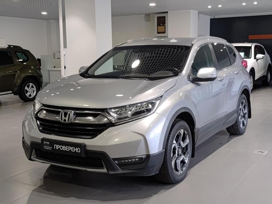 Honda CR-V IV Рестайлинг Казань  - изображение 1