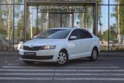 Skoda Rapid I Рестайлинг Брянск  - изображение 23